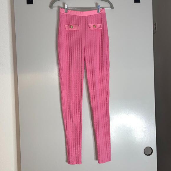 Pink Top and Pants Set - Picture 5 of 7